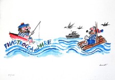 Emanuele LUZZATI - FILASTROCCA