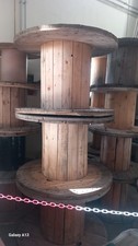 Bobina in legno 100x68 CM