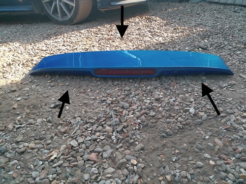Spoiler coppa clio - clio, 172