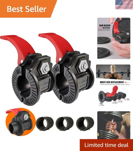 Clip per bilanciere pollice - per,