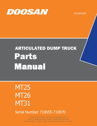 Manuale catalogo ricambi