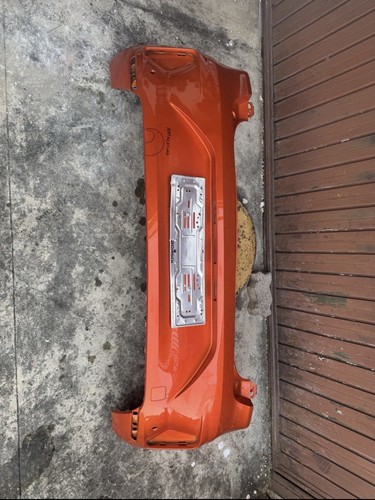 Paraurti posteriore renault - paraurti,