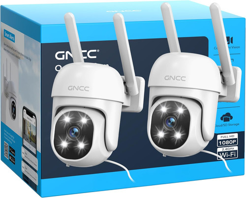 Gk2 kit telecamera fi - gk2, wi-fi