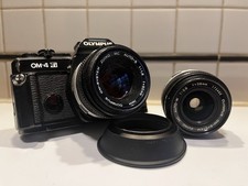 Corpo Olympus OM-4ti + Olympus