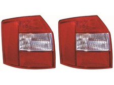 2x Fari posteriori ABAKUS S+D