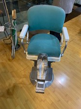 poltrona da barbiere