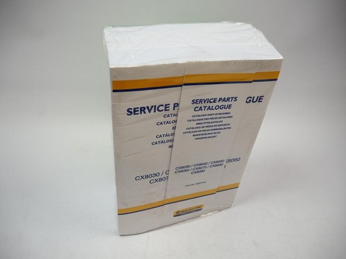 New holland 8030 8040 8050 - new,