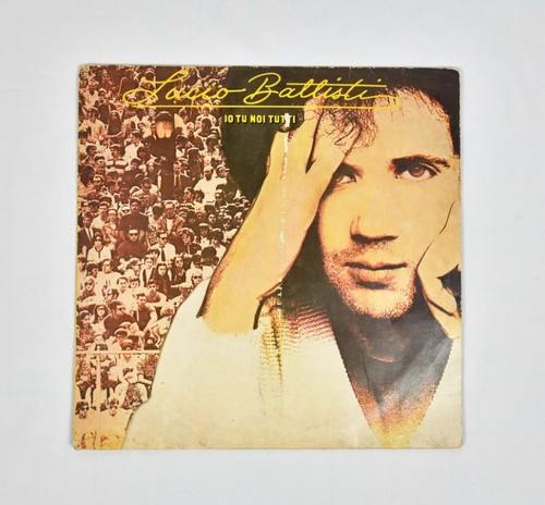 Vinile giri lucio battisti - vinile,