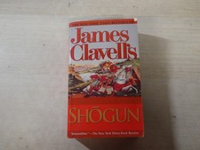 Shogun James Clavell 1986 Mass