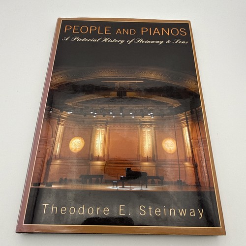 People and pianos - people, a