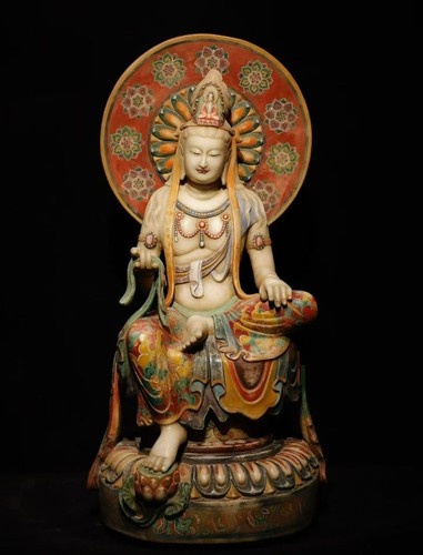 Statua buddha guanyin kwan - statua,