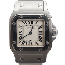 Cartier Montre Santos Galbee