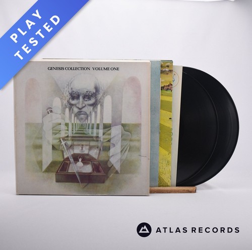 Genesis collection - genesis,