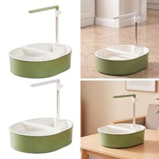 Vasca bagno per pappagalli - vasca,
