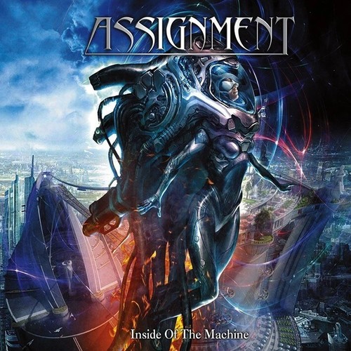 Assignment inside judas - inside,