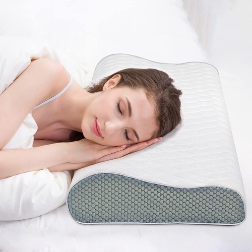 Cuscino cervicale doppia - cuscino,