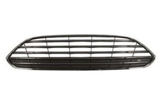 BLIC Lüftungsgitter Grill Stoßfänger für FORD Fiesta Mk6 Schrägheck (JA8, JR8)