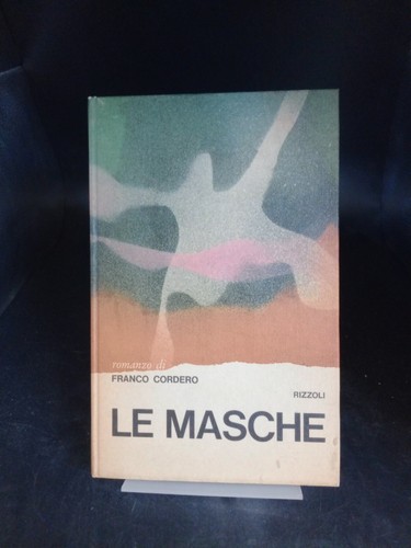 Masche cordero rizzoli - le,