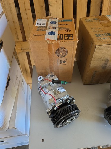 Compressore clima 1117 - compressore,