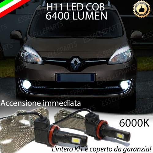 Coppia lampade h11 led - h11,