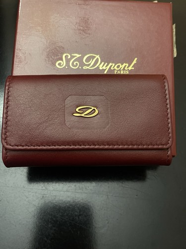 Portachiavi dupont rosso - portachiavi,