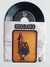 A Giorgio - I'm Free Now / Son