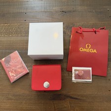 OMEGA Scatola Orologio