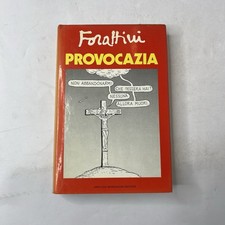 Giorgio Forattini PROVOCAZIA