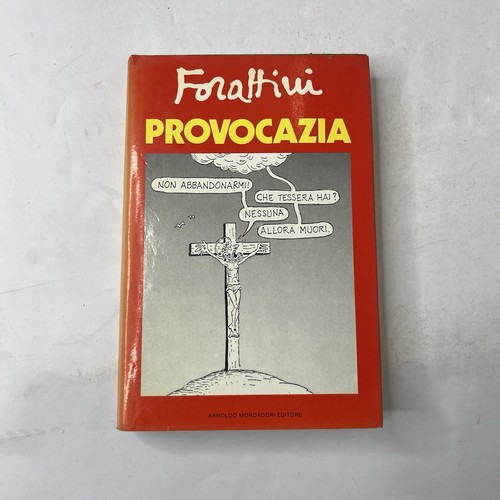 Giorgio forattini provocazia - giorgio,