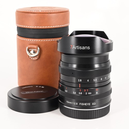 7artisans 8 obiettivo - 7artisans, f2.8