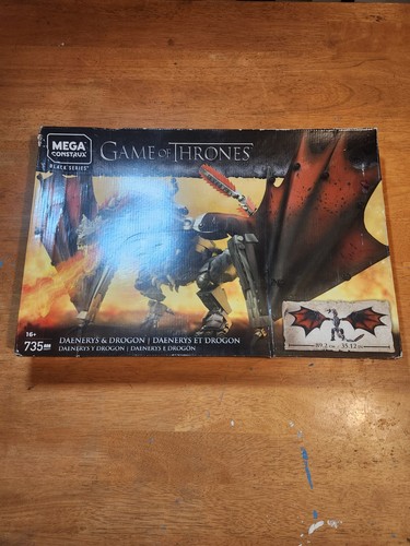 Mega construx game - mega, of