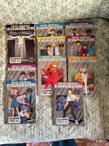 Promo neon genesis evangelion - promo!,