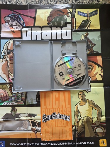 Gta grand theft auto san - grand,