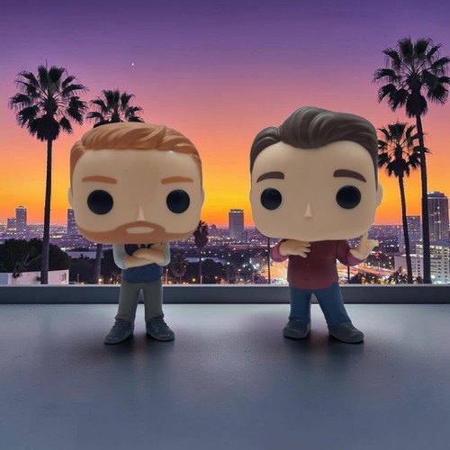 Funko pop cam and mitch - funko, pop!