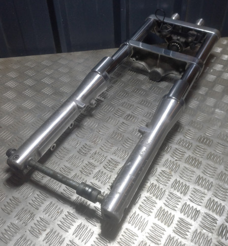 Fourche complète tubes té