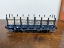 Roco 47619 carro merci ,trasporto , con trasporto legname  CFL