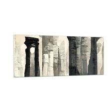 Quadro su Vetro 100x40cm