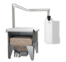 KIT CARICAMENTO PELLET