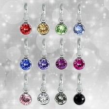 Orecchini donna acciaio inox