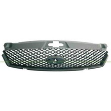 Griglia Radiatore Nera Per