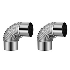 Set 2 Adattatore Gomito