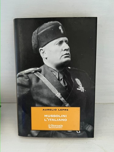 Aurelio lepre mussolini - aurelio,