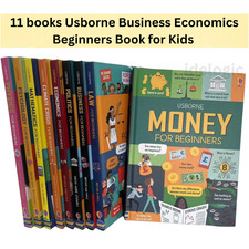 Hardcover 11 books Usborne
