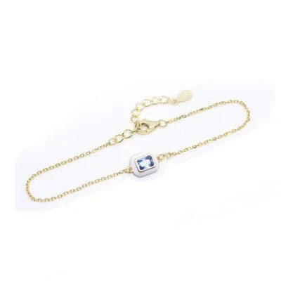 Bracciale argento 925 con - in,