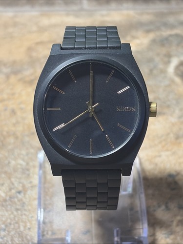 Orologio uomo nixon minimal - nixon,