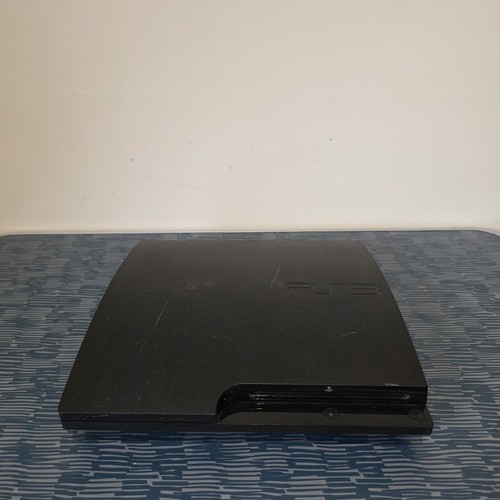 Console ps3 slim cech 3003b - console,