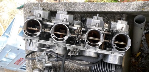 Carburatori honda cb900f2 bol - cb900f2,