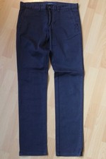 Zara Uomo Pantaloni 38 Blu
