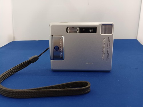 Fotocamera digitale konica - fotocamera,