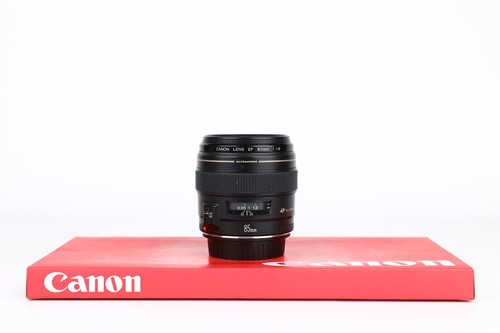 Canon 85mm usm - usm,